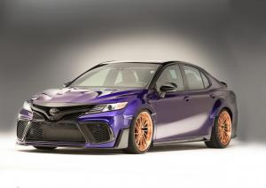 Toyota Camry by Rutledge Wood 2017 года